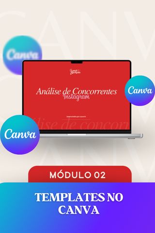 Módulo 2: Templates no Canva