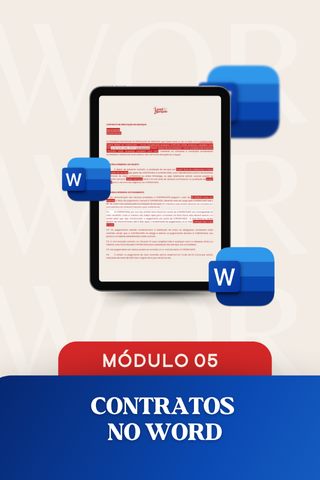 Módulo 5: Contratos no Word